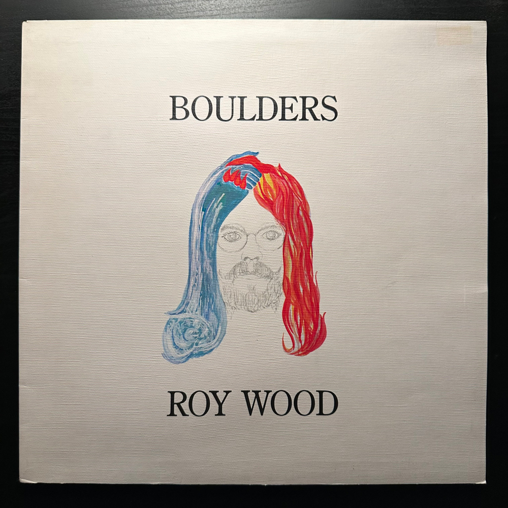 Roy Wood - Boulders (Англия 1973г.)