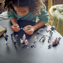 LEGO Star Wars — Солдаты армии клонов 75372 / артикул   75372  / GTIN 5702017584317