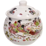 Сахарница керамическая 400мл «Японская фантазия»