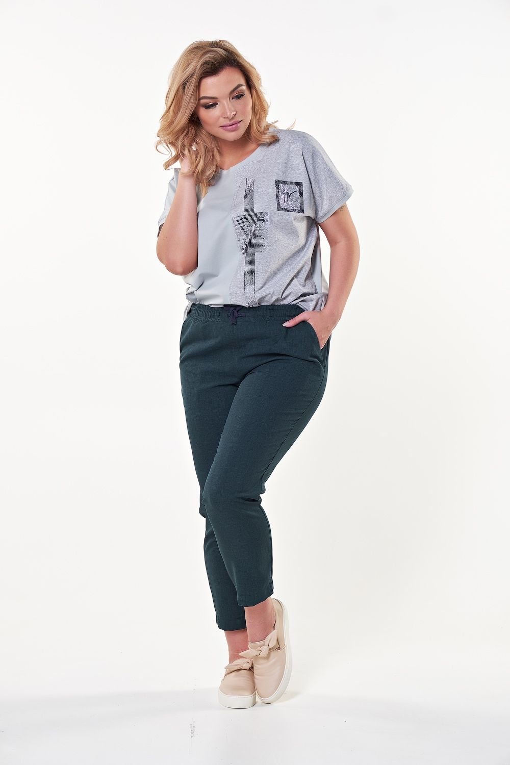 Брюки Морис №2 Valentina