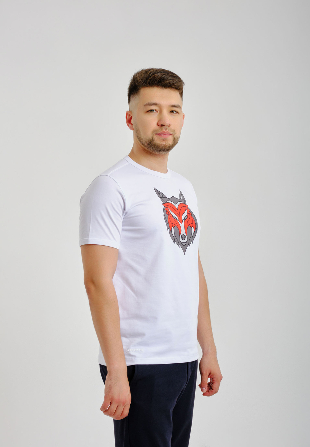 Футболка KOK BORI WHITE