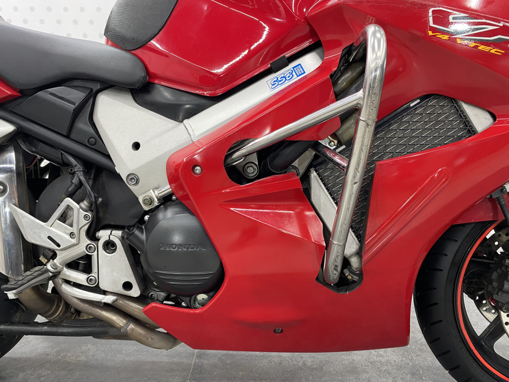 Honda VFR800F , 2002