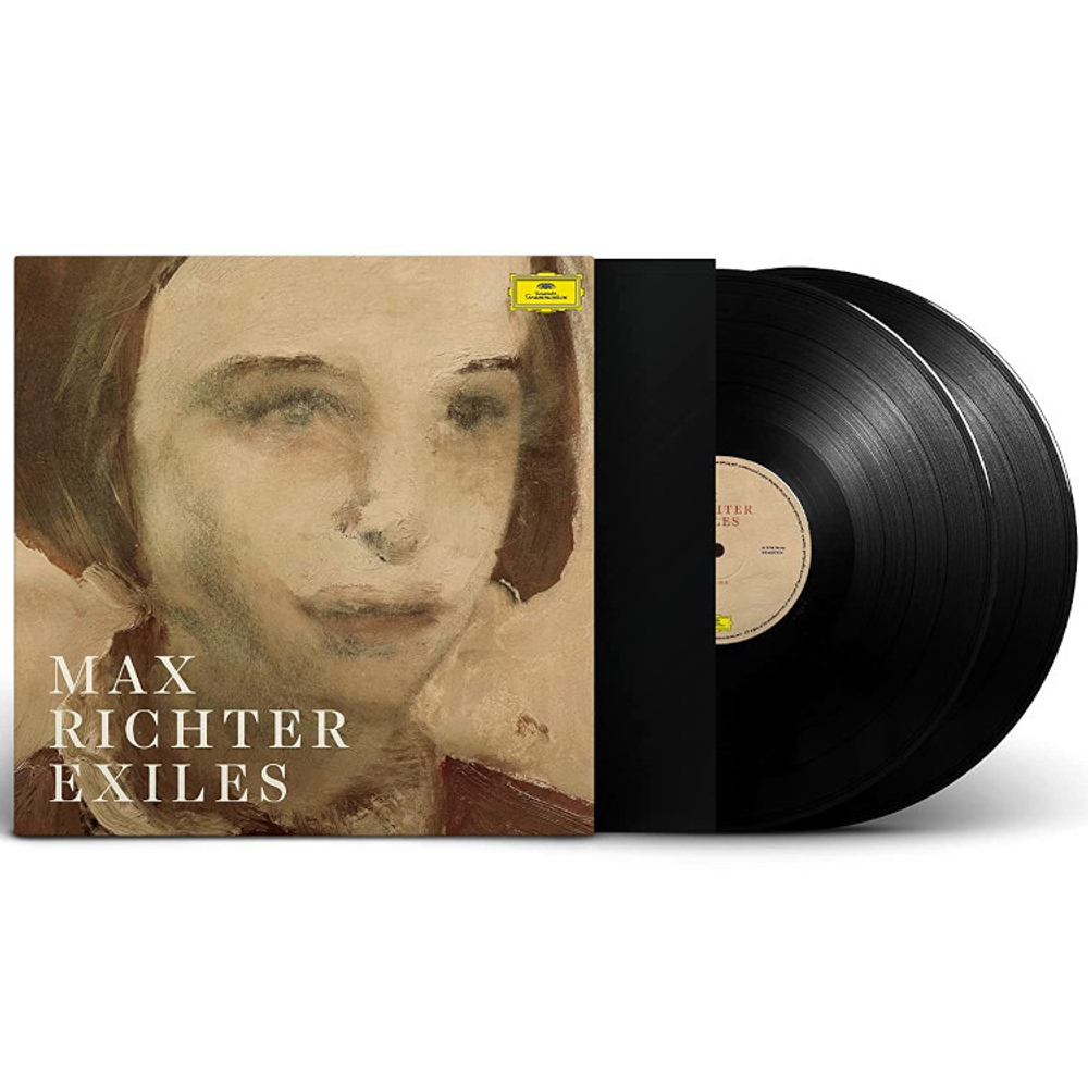 Kristjan J?rvi, Baltic Sea Philharmonic / Max Richter: Exiles (2LP)