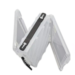 Коробка для приманок 200*160*50 мм, 10 отделений