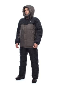 КУРТКА ПУХ МУЖ BASK KHAN TENGRI V6