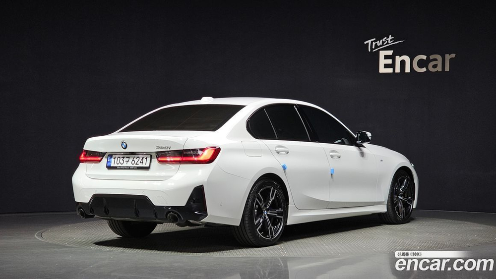 BMW 3 Series (G20) 320i M Sports (09.2023)