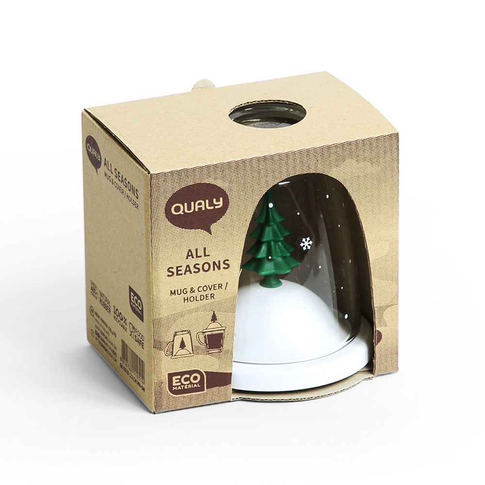 Чашка Qualy Winter