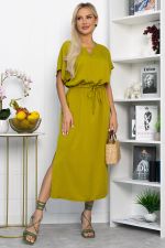 Платье Вистерия (зеленое яблоко) П15346-5М LT Collection