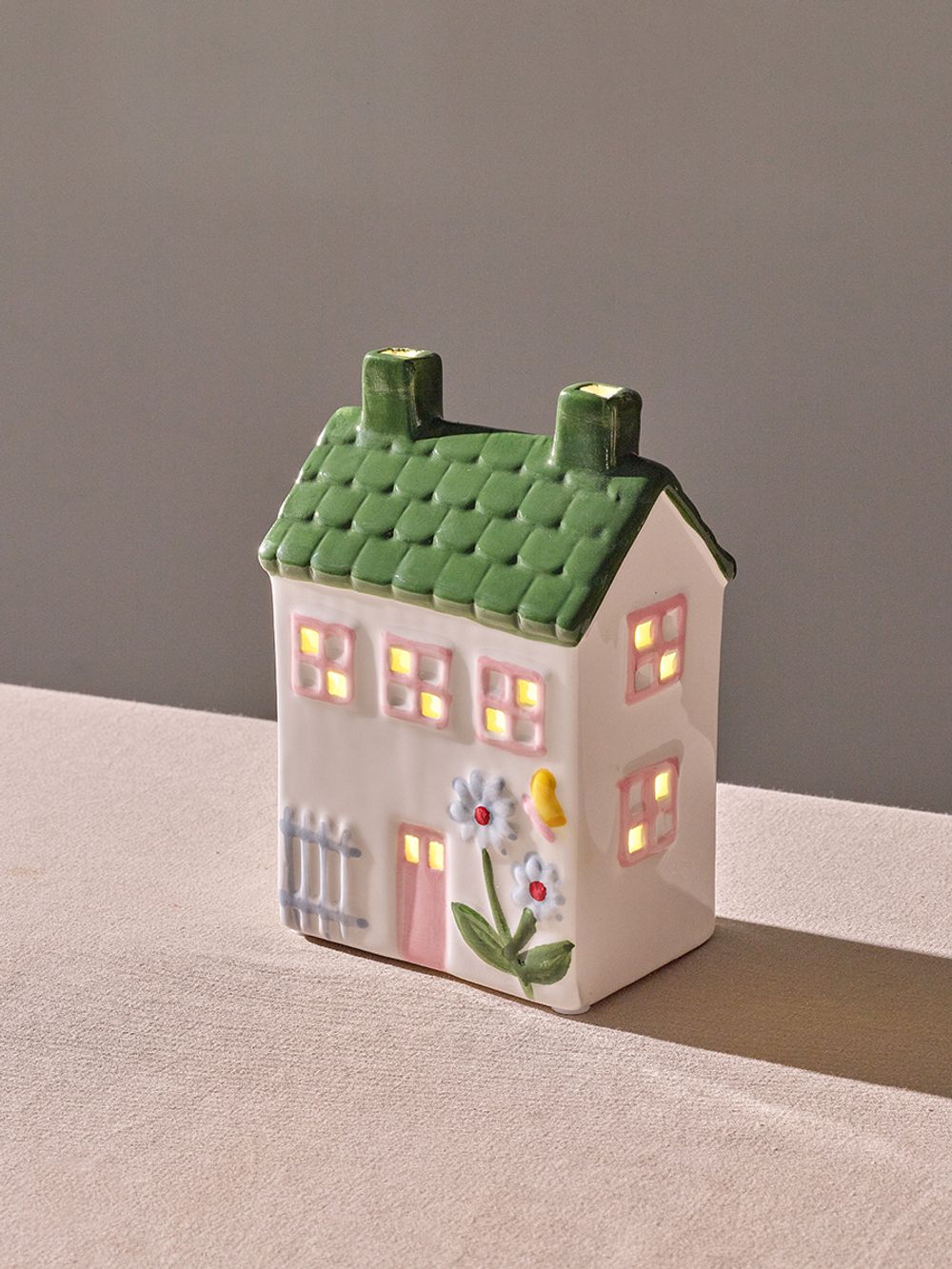 Домик с подсветкой Billund из коллекции Blossom