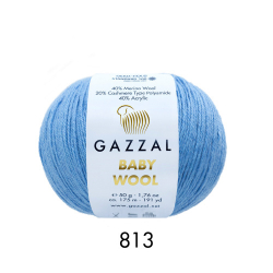 Baby Wool Gazzal