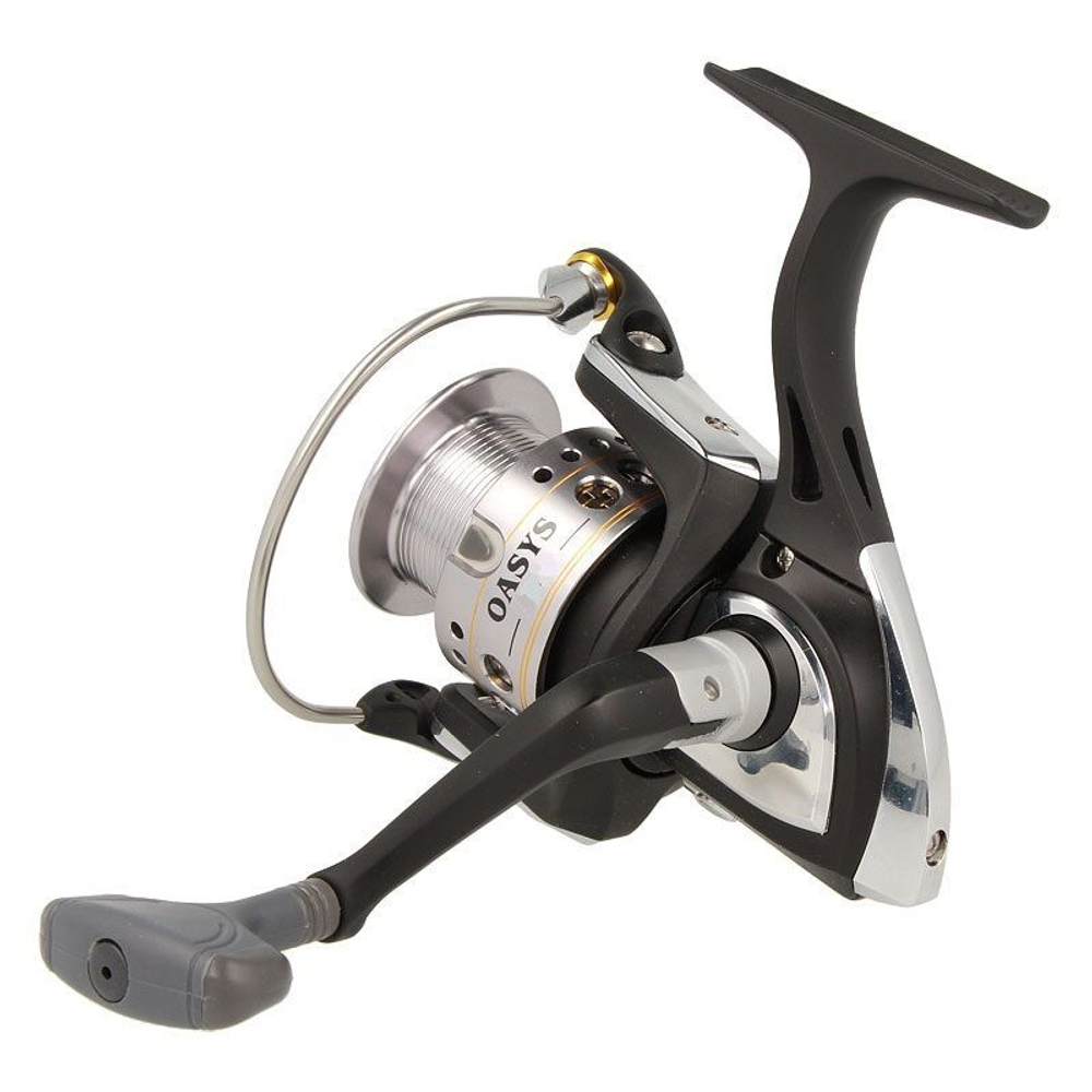 Катушка рыболовная безынерционная Oasys 1000