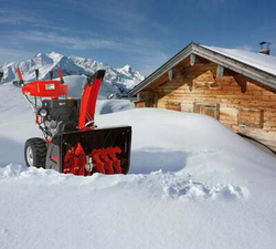 Снегоуборщик AL-KO SNOWLINE 700 E