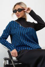 Джемпер Айрис №7 Valentina (Акция)