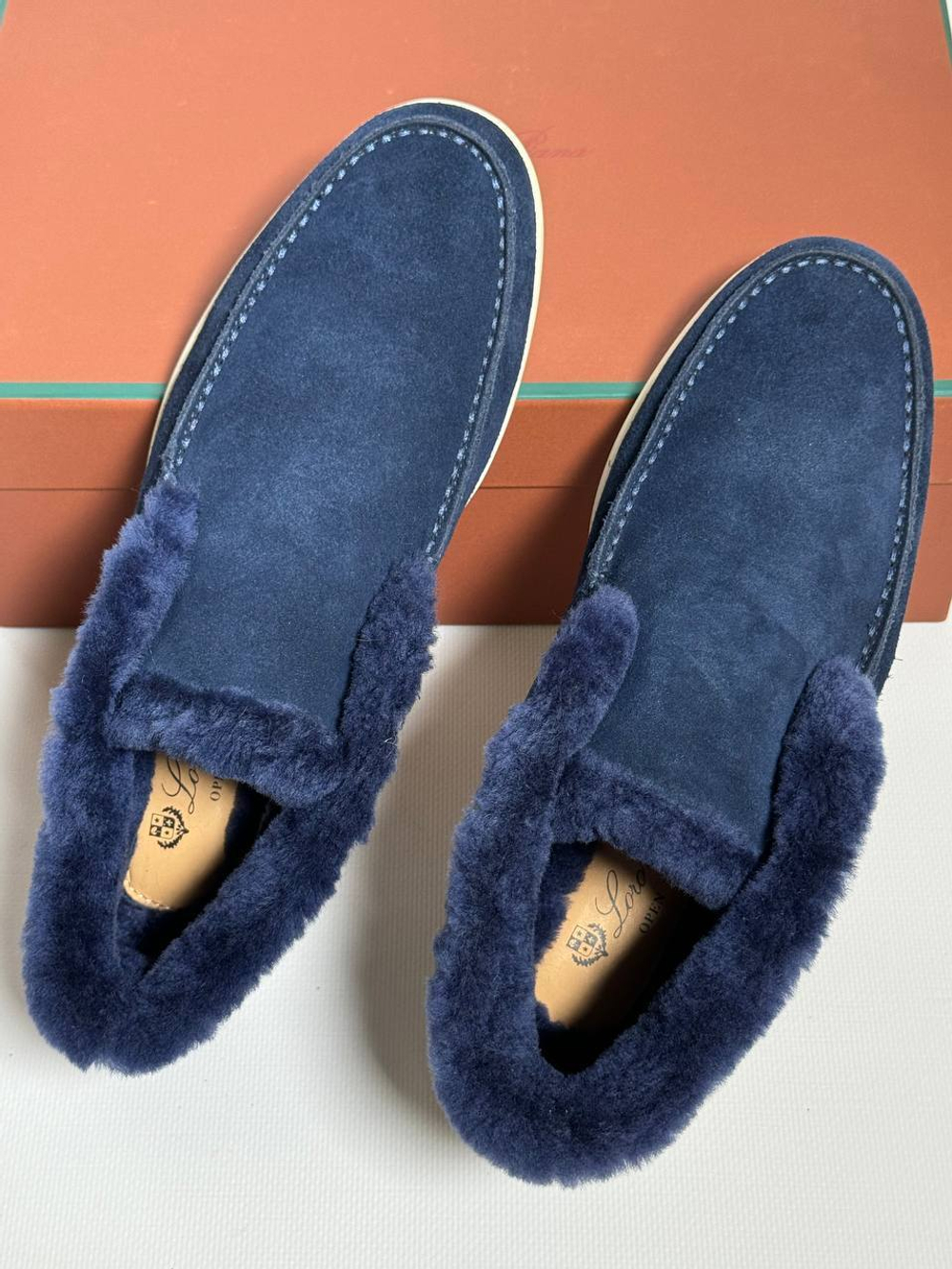 Ботинки Loro Piana