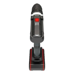 KD HAMMER-DRILL Дрель-шуруповерт, 21 В, 42 Нм, 2 АКБ