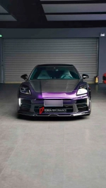 Карбоновый обвес для PORSCHE PANAMERA 976 2024+
