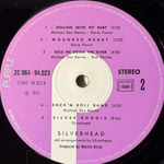 Silverhead ‎– Silverhead (Франция 1973г.)