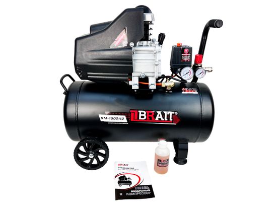 Компрессор "BRAIT" КМ-1500/42