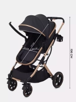 Коляска детская MOWBaby "JASPER" (3в1) MB022