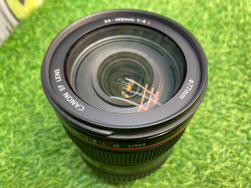 Canon 24-105mm 4 L IS USM Покупка/Продажа