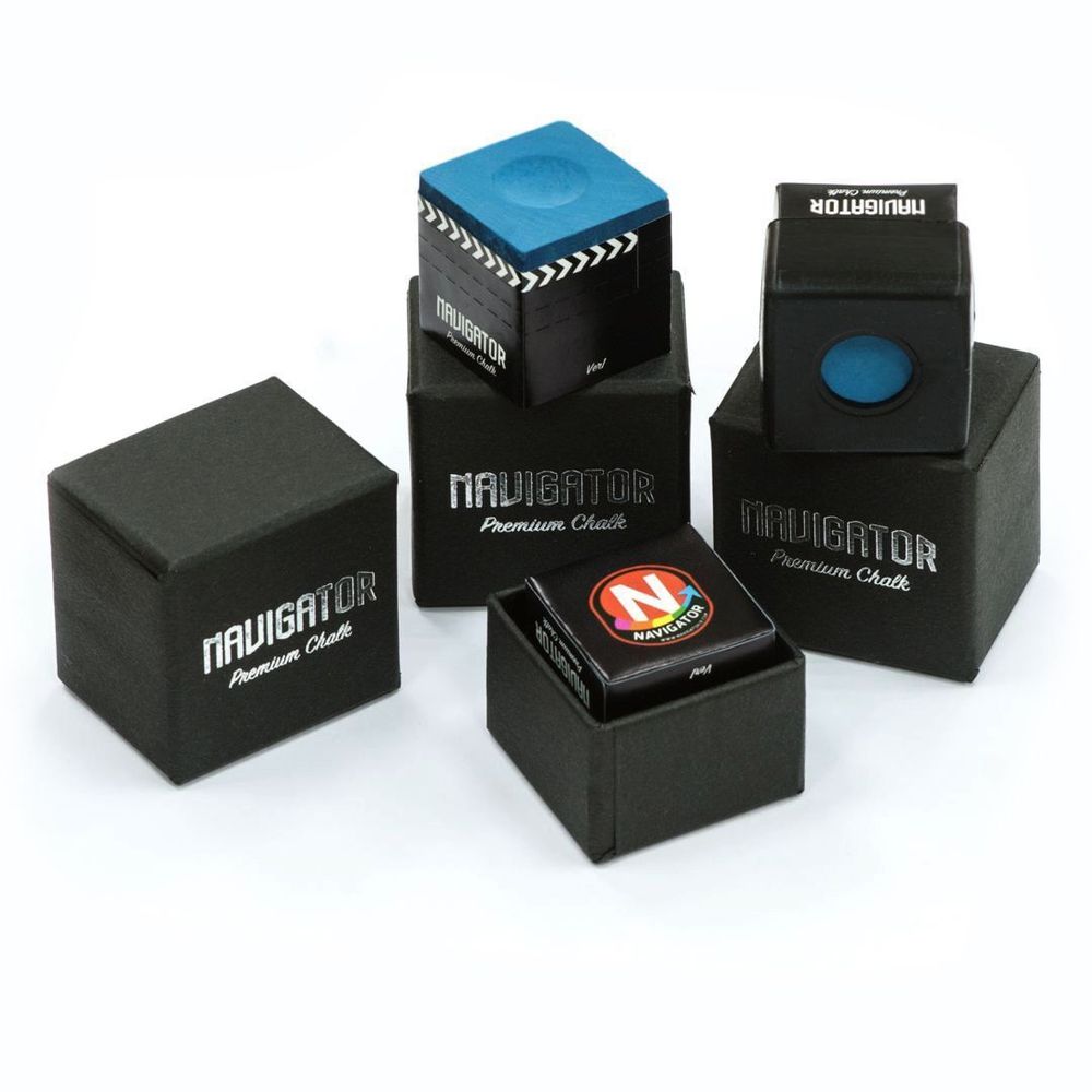 Мел &quot;Navigator Premium Chalk&quot; синий