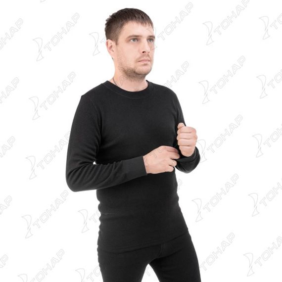 Комплект Thermo Extreme, цв. черный р.58-60/182, 3XL Helios