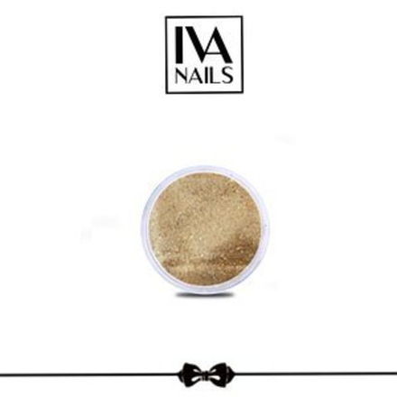 Металлик-4ПИГМЕНТ, IVA NAILS