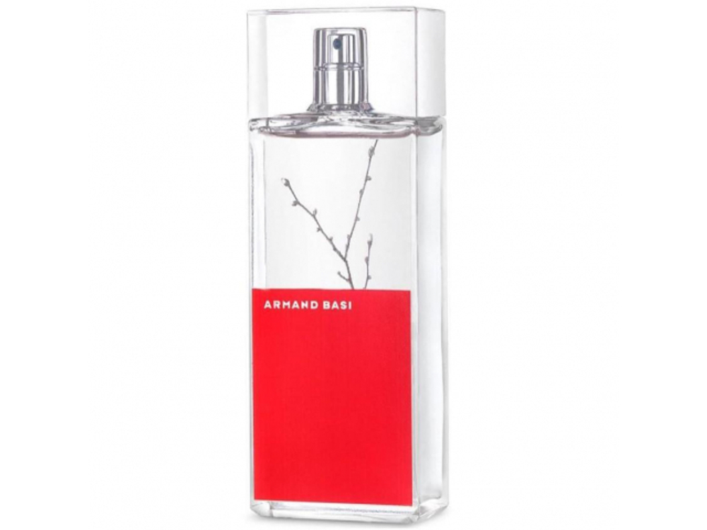 Armand Basi In Red EDT