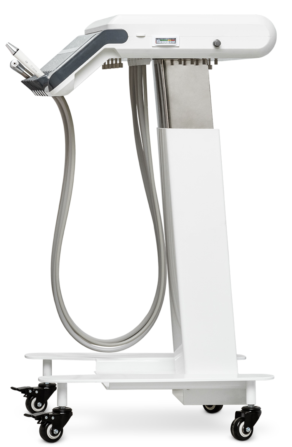 Стоматологическая установка Woson WOD 730 с подкатным блоком