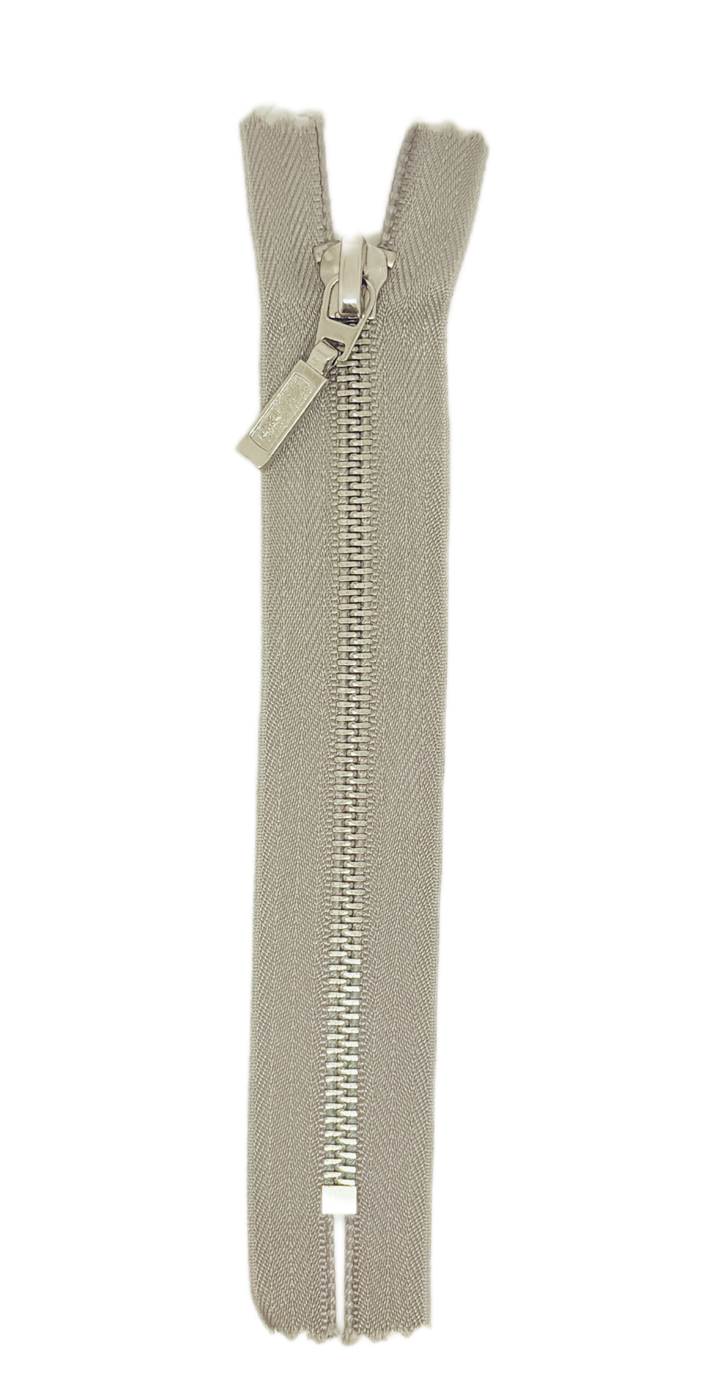 Застежка молния неразъемная 16см метал №5 Турция EMR