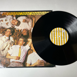 Винтажная виниловая пластинка LP Haircut One Hundred Pelican West (UK 1982)