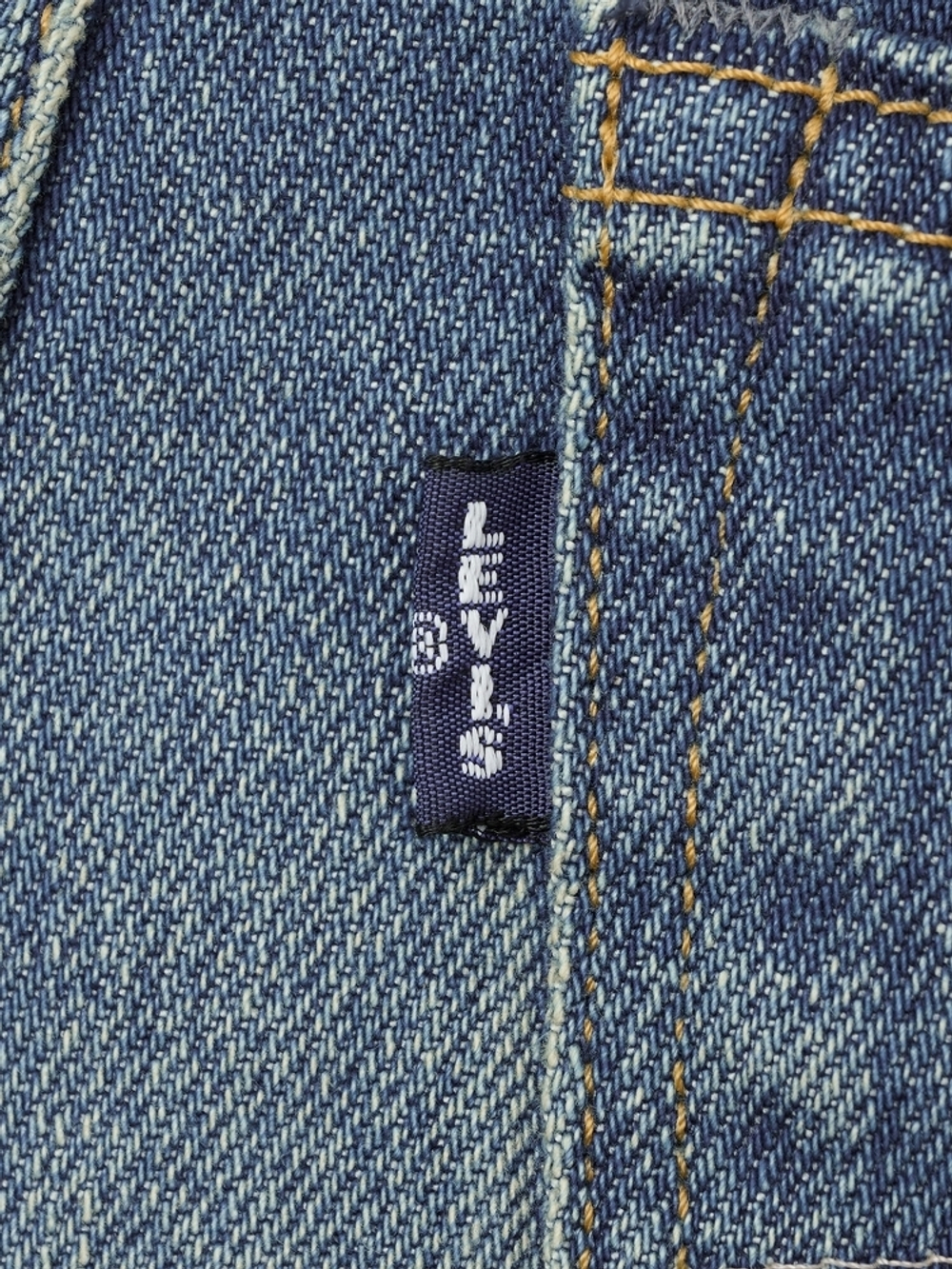Женские джинсы бойфренды Levi's High Rise Boyfrend A5893-0005, Сделано в Японии