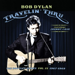 Bob Dylan, Johnny Cash / Travelin' Thru - The Bootleg Series Vol. 15 (1967-1969)(3LP)