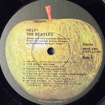 The Beatles – Help! (США 1971г.) Т