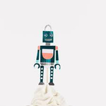 Набор для капкейков "Robots" (2023)