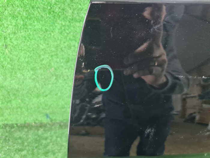 Дверь передняя левая Mercedes A W177 (2018-н.в.)