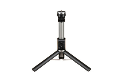 Селфи палка и выдвижной трипод с ДУ Hohem RS01 (3 in 1), черный