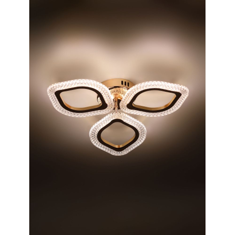 Светильник потолочный светодиодный Rivoli   6177-703 LED 36Вт 3000-6000К с пультом