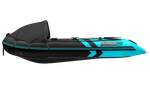 Лодка ПВХ Gladiator Active C330AL с алюминиевым полом -