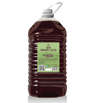 Сироп из плодов рожкового дерева, Турция, 5л.