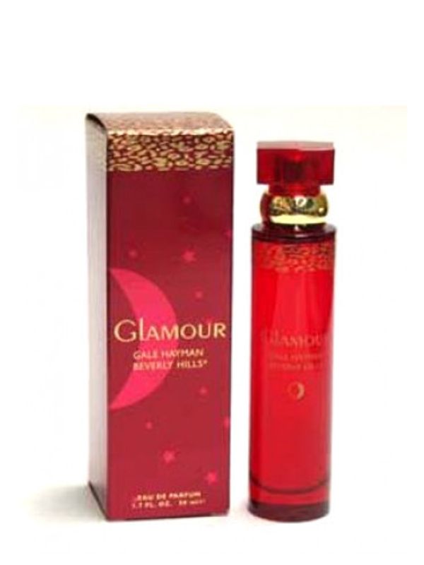 Gale Hayman Glamour