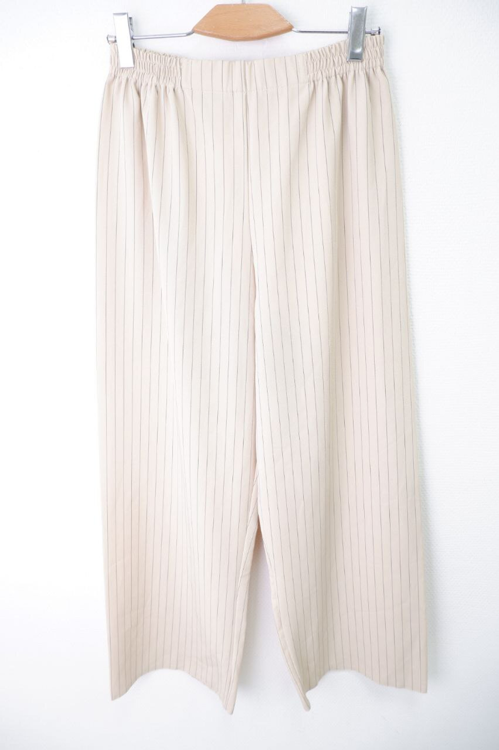 Брюки в полоску 48 размер