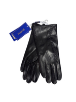 Перчатки. Женские. Материал верха: Кожаные люкс качества. Подклад: Плюш-флис. 5 шт в упаковке.