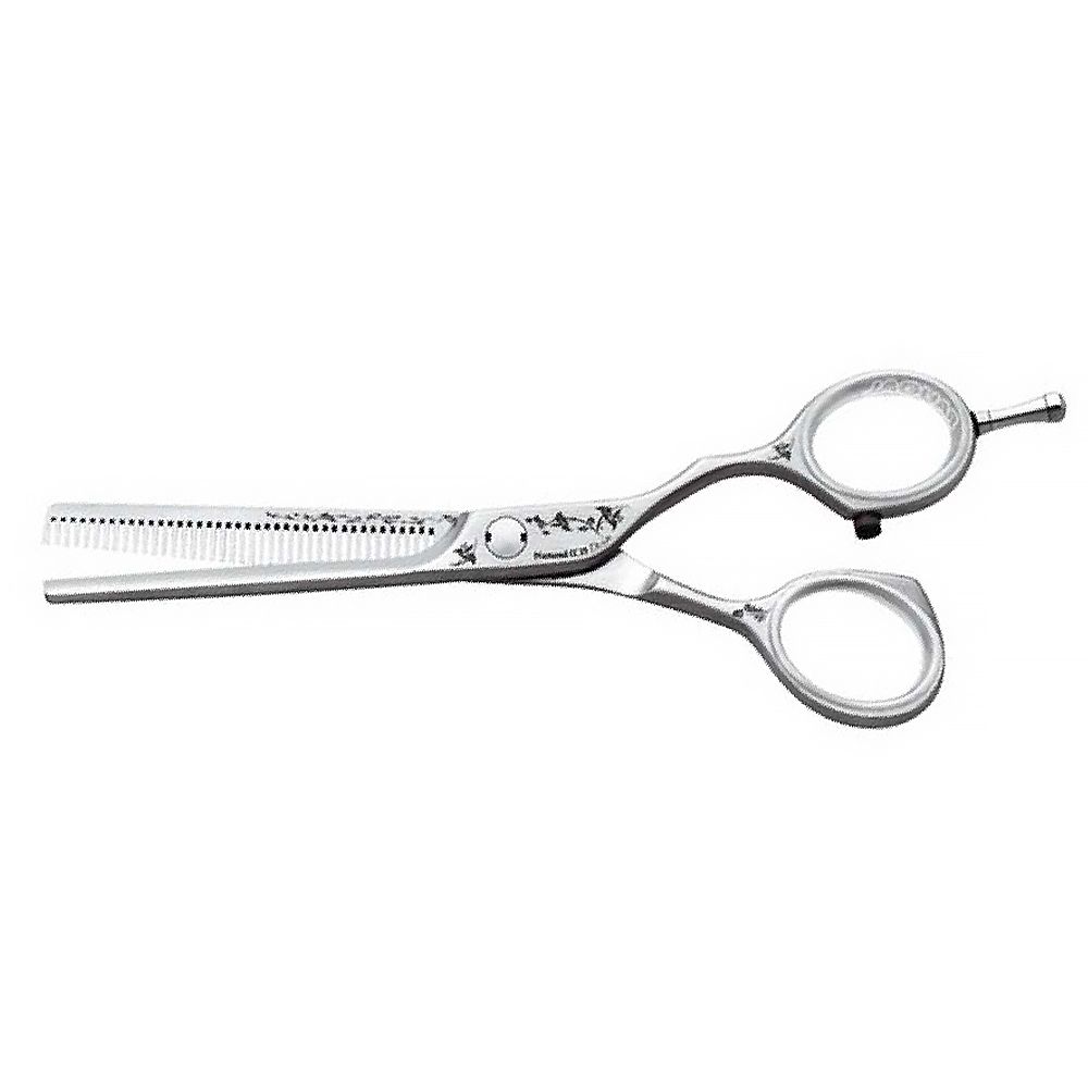 Ножницы филировочные Jaguar Gold Line Diamond CC39 5.5"