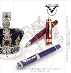 Visconti 60лет корол власти Елизаветы II Vs-653-61M
