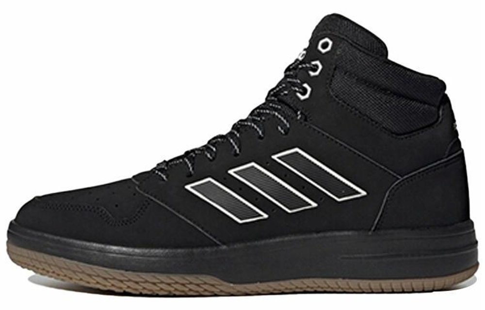 Кроссовки Adidas Gametaker "Black White"