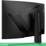 Игровой монитор MSI MAG 325CQRXF E2
