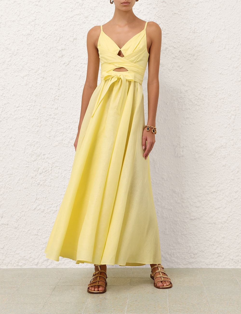 Платье ZIMMERMANN