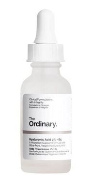 The Ordinary Сыворотка глубокоувлажняющая с гиалуроновой кислотой и пантенолом- Hyaluronic Acid 2% + B5 30 мл