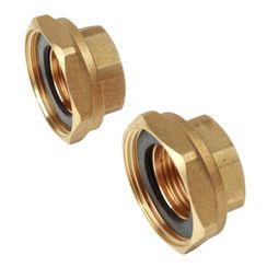 Комплект из двух отводов Giacomini 3/4F x 1 1/4F , R37KY004